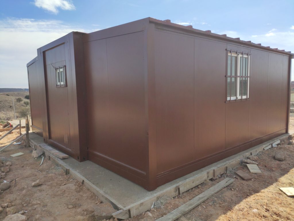 Modules expansibles